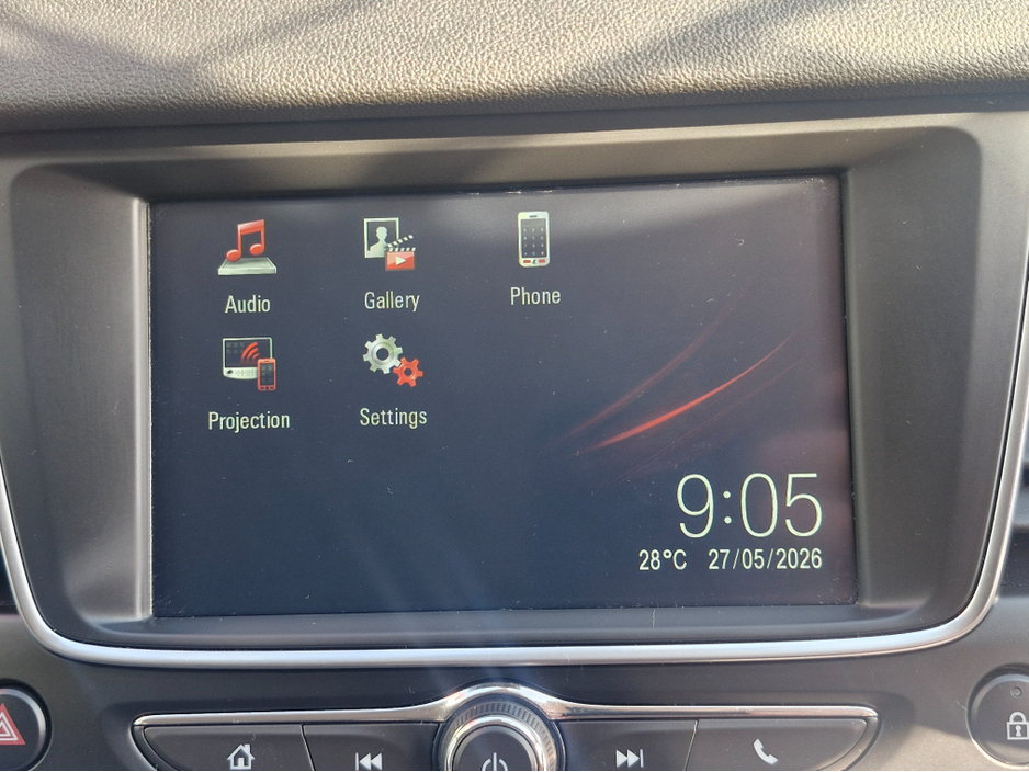 2021 Opel Grandland X 1.5L Diesel For Sale Images