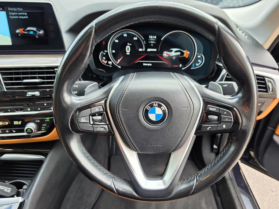 2017 BMW 5 Series 2L Petrol Plug-in Hybrid For Sale Images