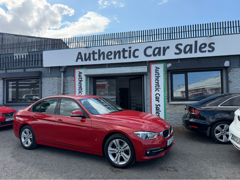 Used BMW 3 Series 2018 in Dublin
