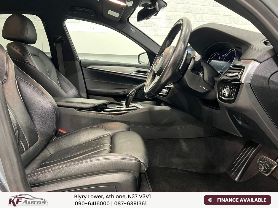 2018 BMW 5 Series 2L Diesel For Sale Images