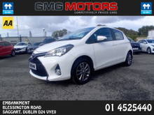 2016 Toyota Yaris 1L Petrol For Sale Images