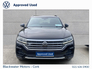 2021 VOLKSWAGEN TOUAREG RLINE 3.0TDI 4MOTION 286BHP 5DR AUTOMATIC