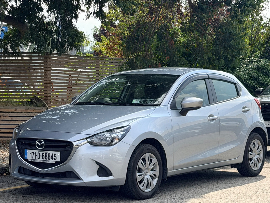 Used Mazda Demio 2017 in Dublin