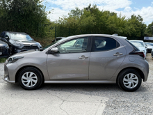 2021 Toyota Yaris 1.5L Petrol Hybrid For Sale Images