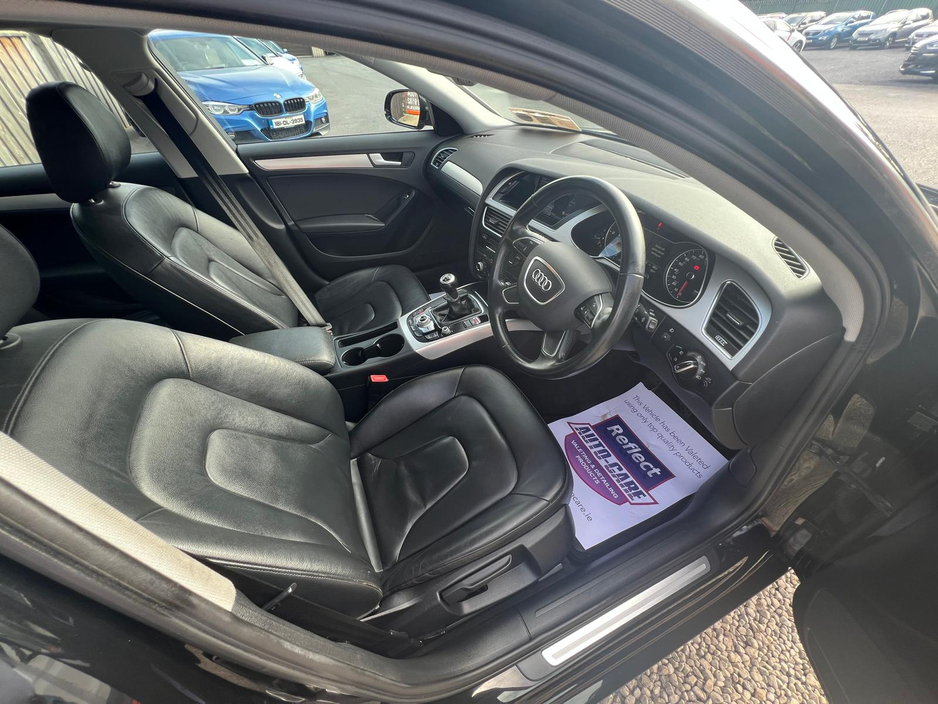 2015 Audi A4 2.0L Diesel For Sale Images