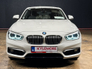 2016 BMW 1 SERIES 1.5L PETROL AUTO - 2 TONE UPHOLSTERY HALF LEATHER - REVERSE CAMERA - PARKING SENSORS