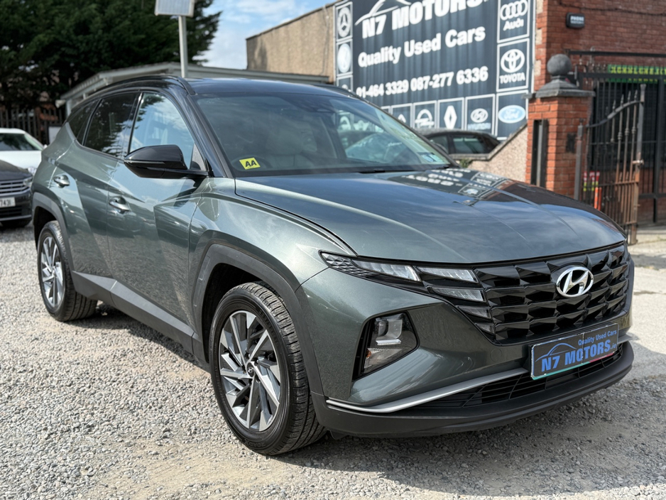 2023 Hyundai Tucson For Sale Images