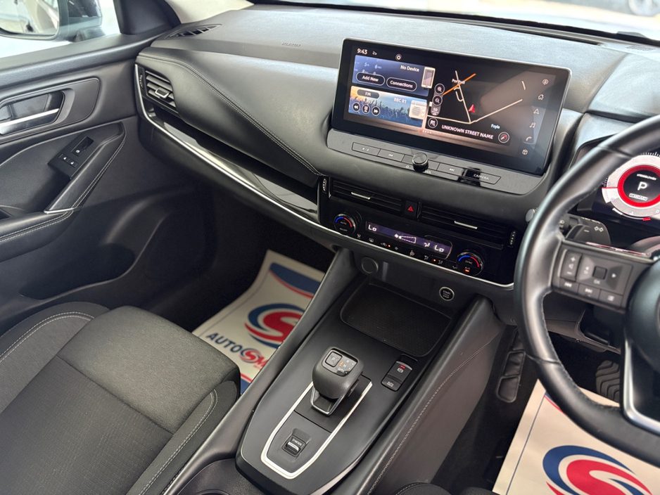 2023 Nissan Qashqai 1.3L Hybrid For Sale Images
