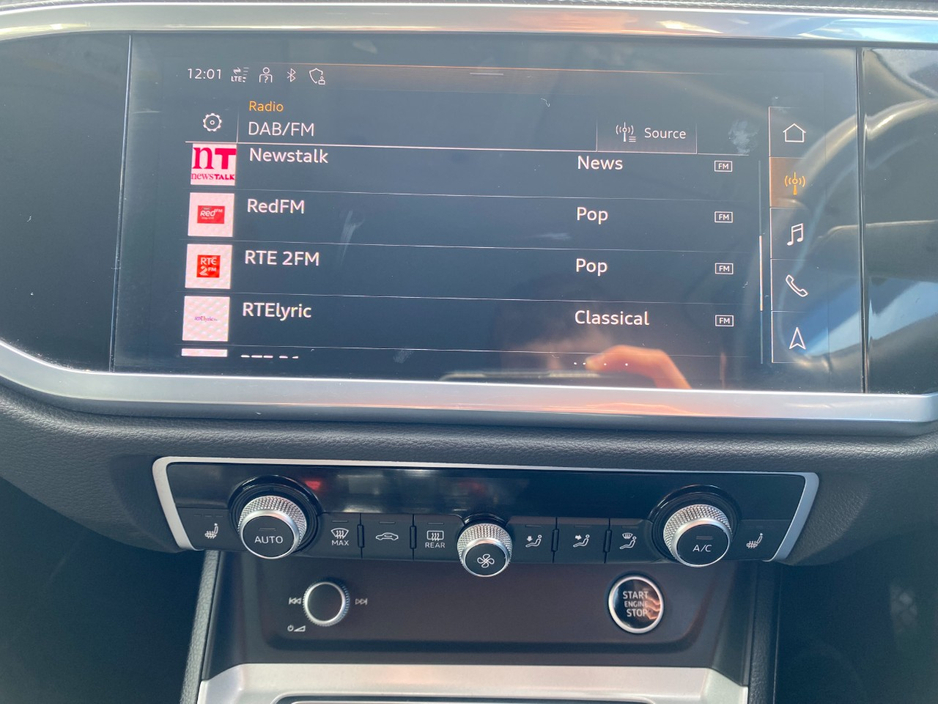 2022 Audi Q3 2L Diesel For Sale Images