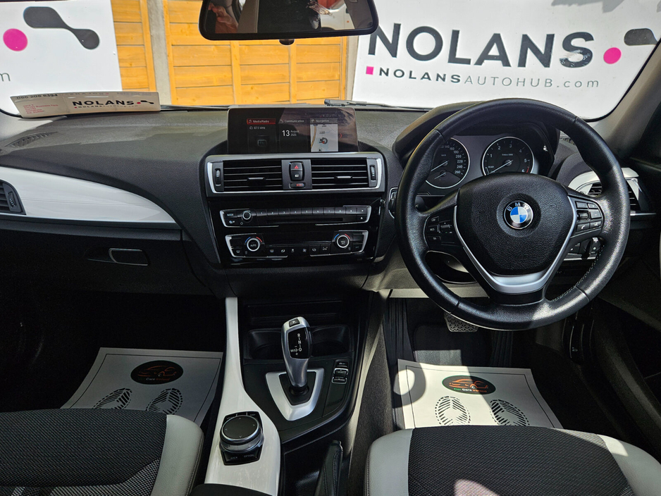 BMW 1 Series 118d Sport Auto — thumbnail 24