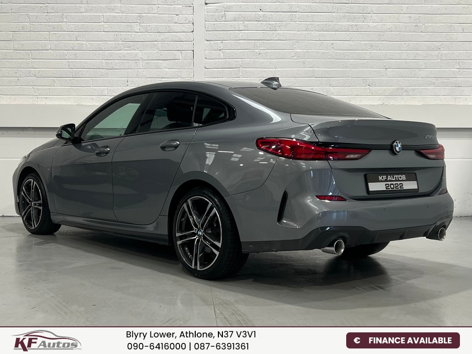 2022 BMW 2 Series 2L Diesel For Sale Images