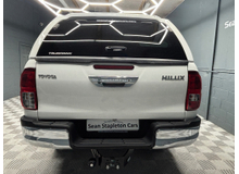 2021 Toyota Hilux 2.4L Diesel For Sale Images