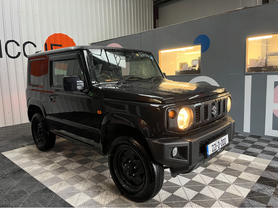 Used Suzuki Jimny 2022 in Dublin