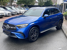 2023 Mercedes-Benz GLC Class 2L Petrol Plug-in Hybrid For Sale Images