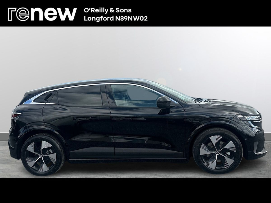 2025 Renault Megane E-Tech ElectricL Electric For Sale Images