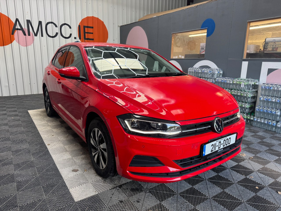 Used Volkswagen Polo 2021 in Dublin