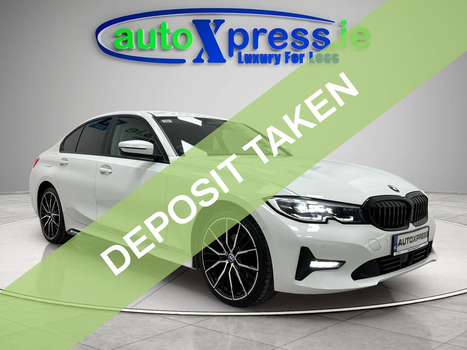 Used BMW 3 Series 2020 in Limerick