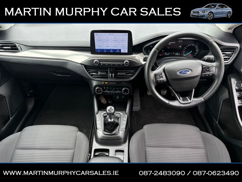 2021 Ford Focus 1.5L Diesel For Sale Images