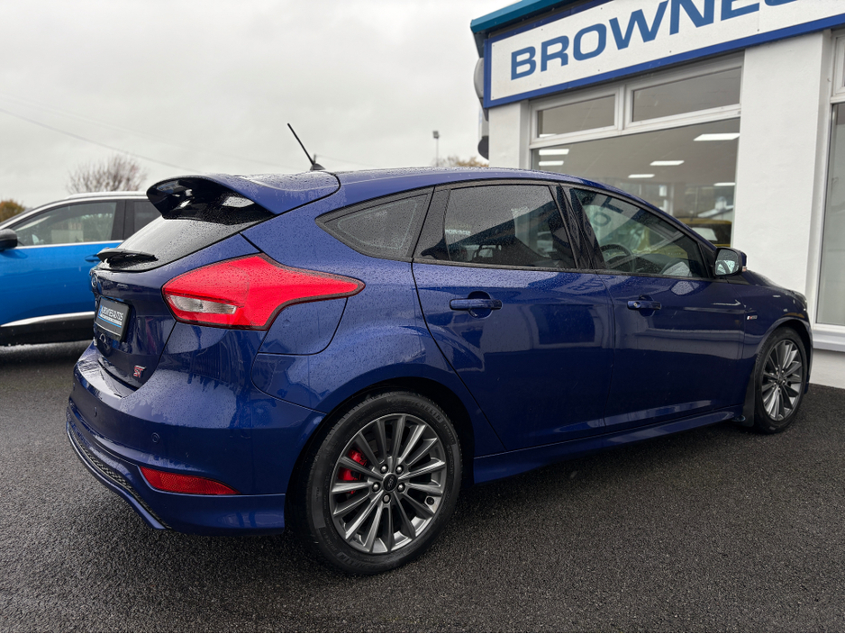 2017 Ford Focus 1.5L Diesel For Sale Images