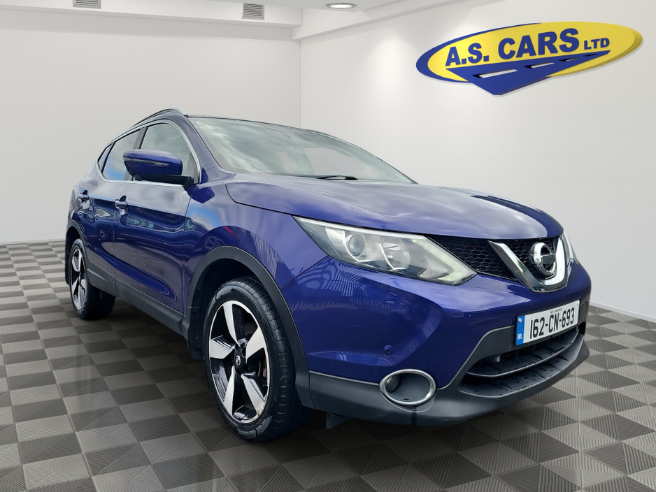 2016 Nissan Qashqai 1.5L Diesel For Sale Images