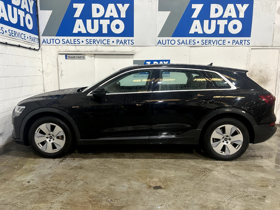 2022 Audi e-tron 0L Electric For Sale Images