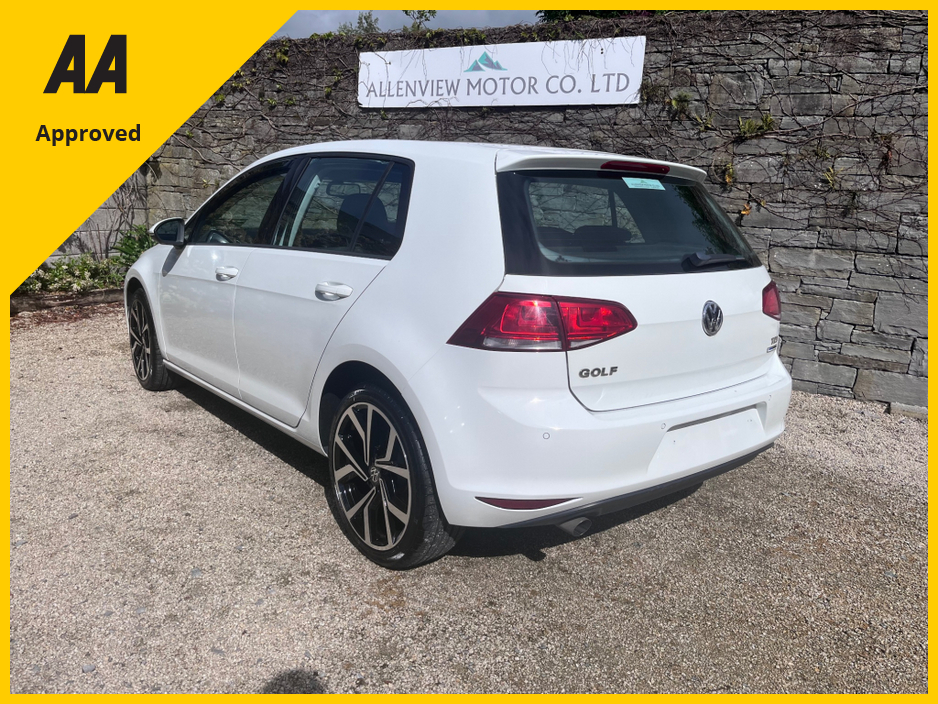 2015 Volkswagen Golf 1.6L Diesel For Sale Images