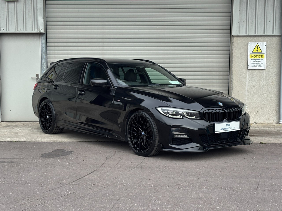Used BMW 3 Series 2020 in Cork
