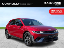 Hyundai Ioniq 5 Ioniq 5 N 84 kW