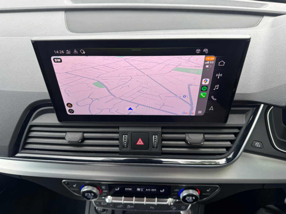 2023 Audi Q5 2.0L Petrol Plug-in Hybrid For Sale Images