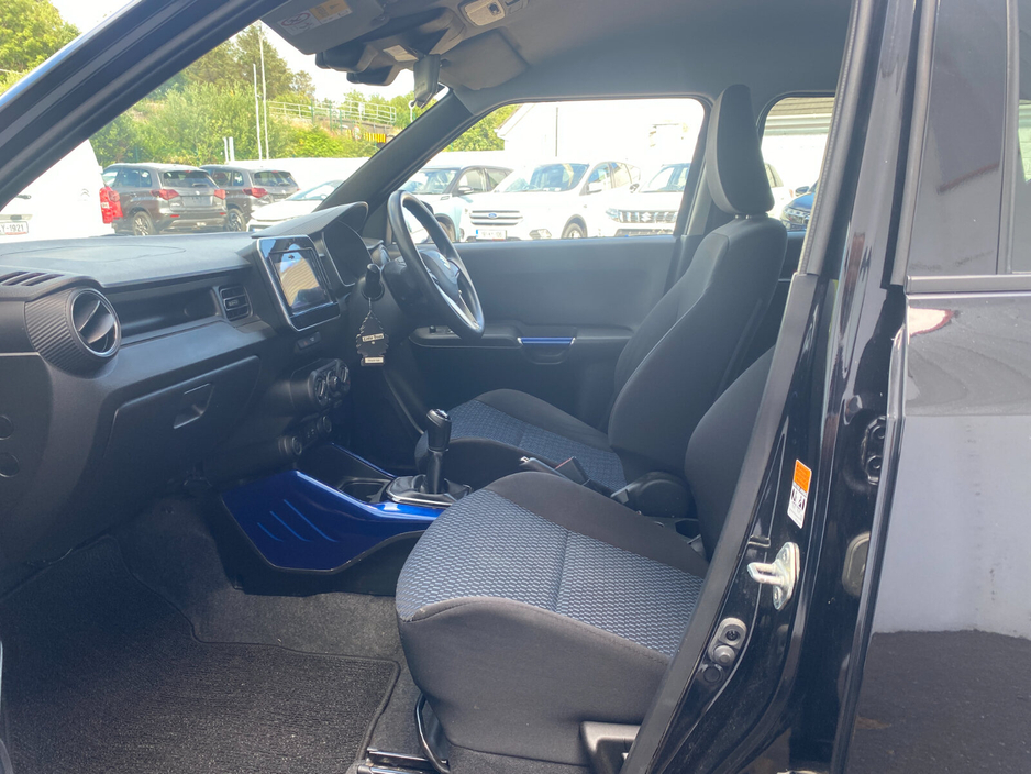2021 Suzuki Ignis 1.2L Petrol For Sale Images