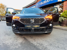 2020 SEAT Tarraco 2L Diesel For Sale Images