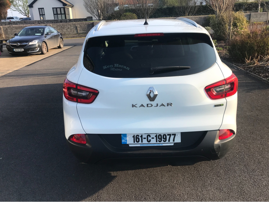 2016 Renault Kadjar 1.5L Diesel For Sale Images