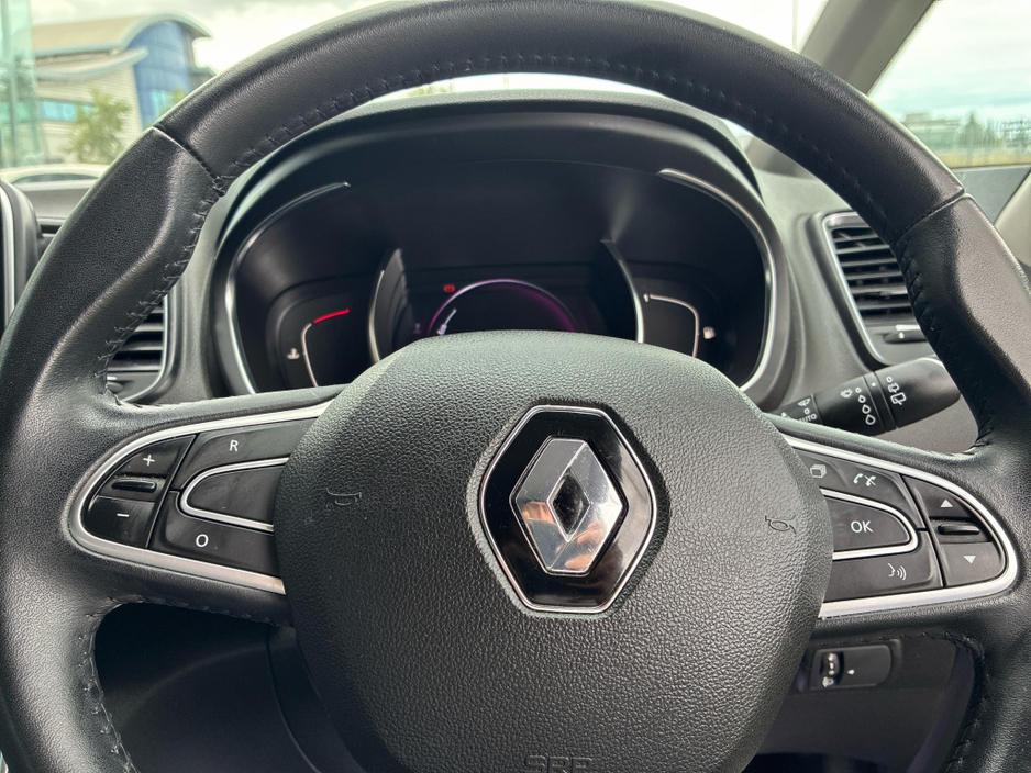 2019 Renault Scenic 1.8L Diesel For Sale Images