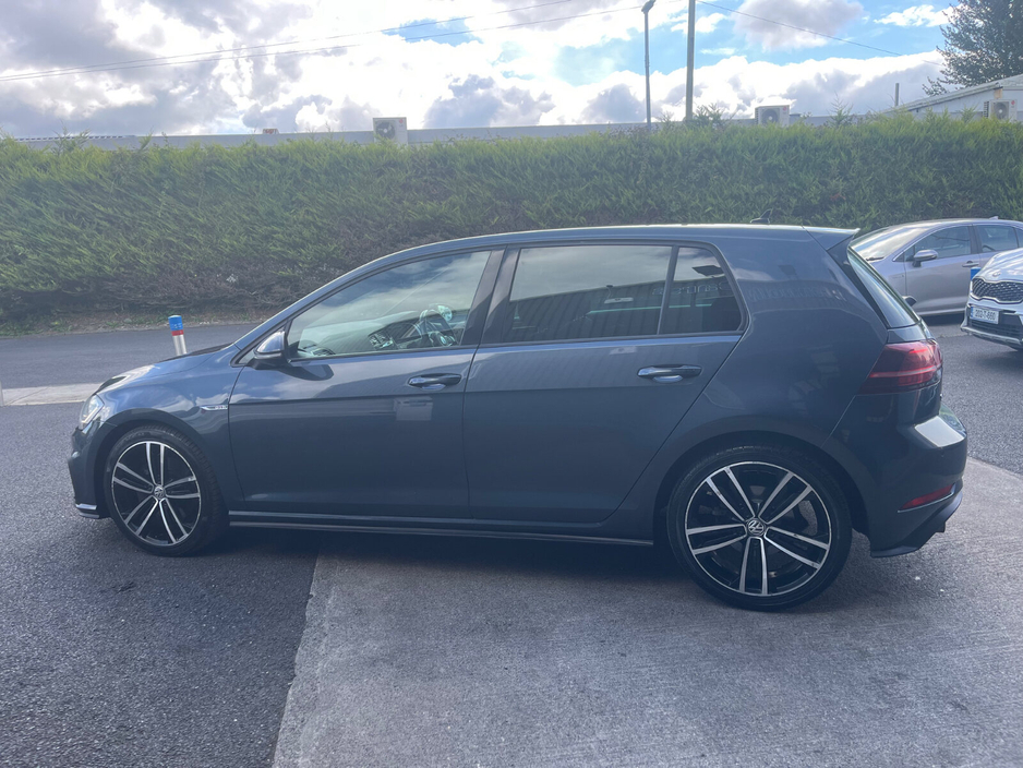 2018 Volkswagen Golf 2L Diesel For Sale Images