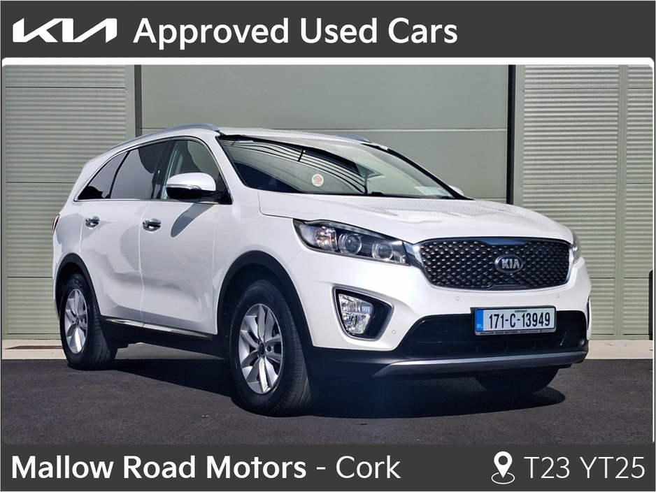 2017 Kia Sorento