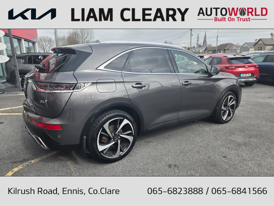2021 DS Automobiles DS 7 1.6L Petrol Plug-in Hybrid For Sale Images