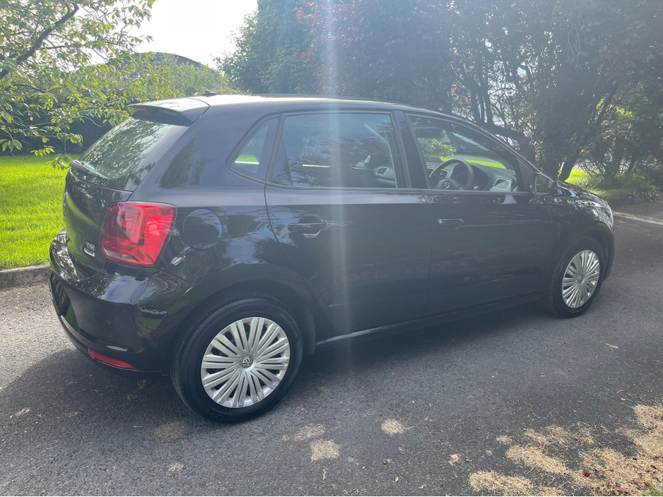 2017 Volkswagen Polo 1.2L Petrol For Sale Images