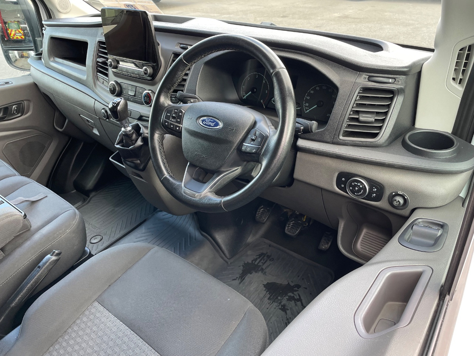2021 Ford Transit 2L Diesel For Sale Images