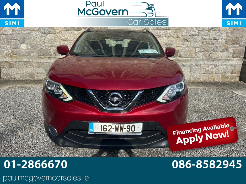 2016 Nissan Qashqai 1.5L Diesel For Sale Images