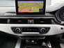 2019 AUDI A5 2.0 TDI S LINE 40 S-A 190PS 5DR AUTO//AUTOMATIC // IMMACULATE CONDITION // ALLOYS // HALF LEATHER // AIR-CON // PADDLE SHIFT // VIRTUAL COCKPIT // ADAPTIVE CRUISE // MFSW // ENNISCORTHY AUTO CENTRE