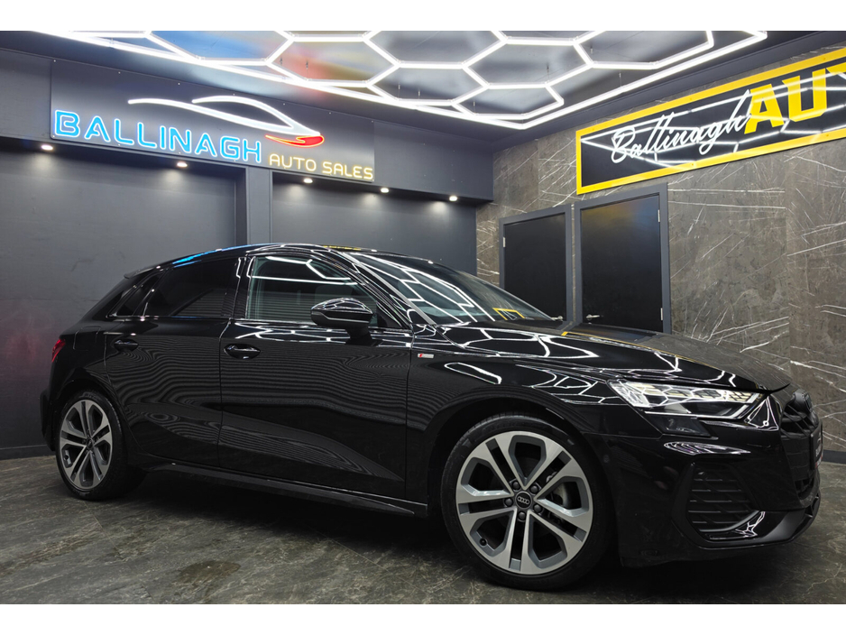2025 Audi A3 1.5L Petrol For Sale Images