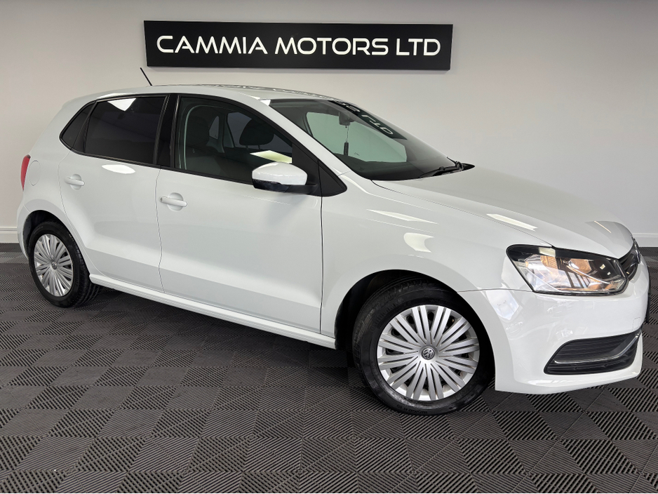Used Volkswagen Polo 2016 in Dublin
