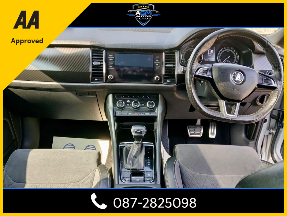 2019 Skoda Kodiaq 2L Diesel For Sale Images