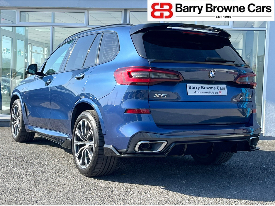 2021 BMW X5 3.0L Hybrid For Sale Images