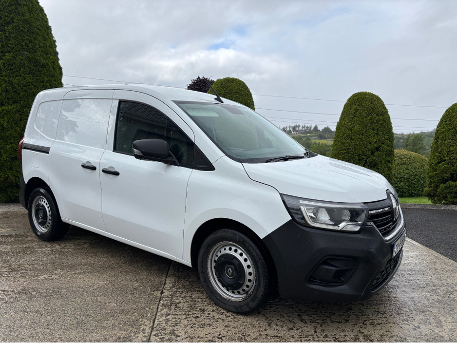 2023 Renault Kangoo 1.5L Diesel For Sale Images