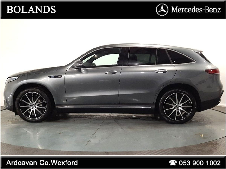 2023 Mercedes-Benz EQC 0L Electric For Sale Images