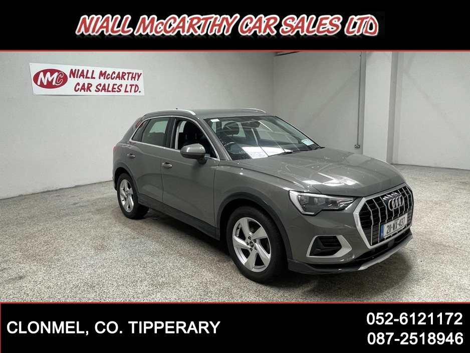 2021 Audi Q3