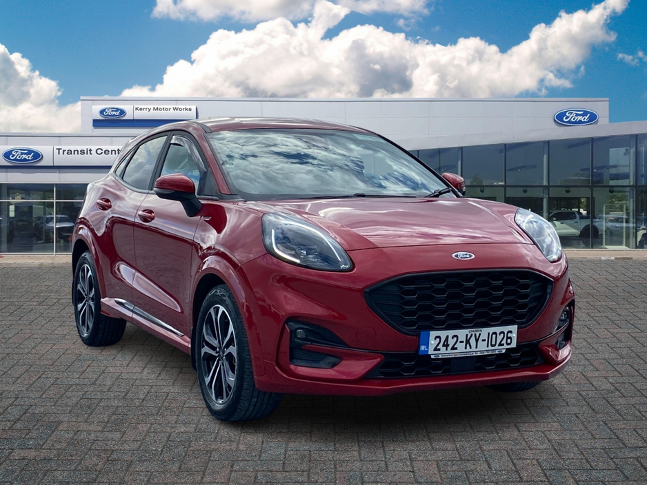 Used Ford Puma 2024 in Kerry