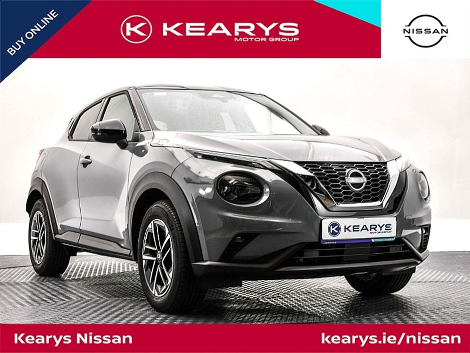 Nissan Juke 1.0T PET 2WD SV Premium TWO TONE
