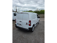 2023 Fiat Doblo 1.5L Diesel For Sale Images